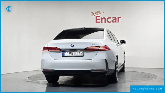 BMW 5 SERIES 520I
