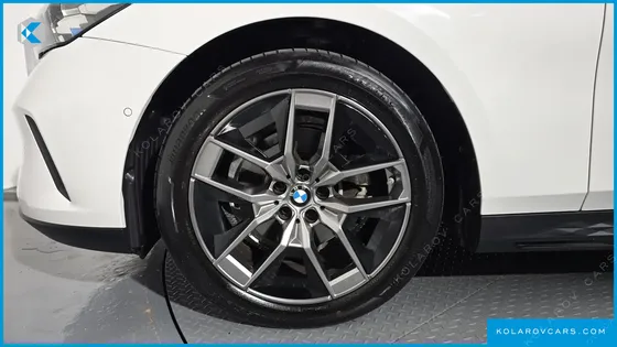 BMW 5 SERIES 520I