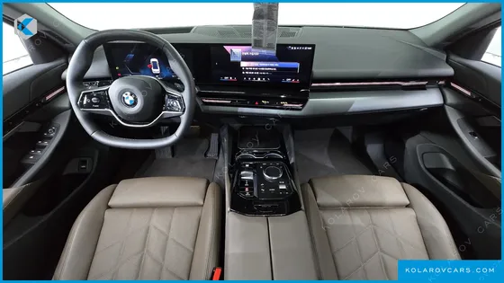 BMW 5 SERIES 520I