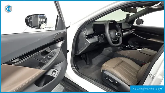 BMW 5 SERIES 520I