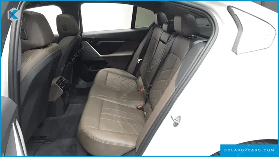 BMW 5 SERIES 520I