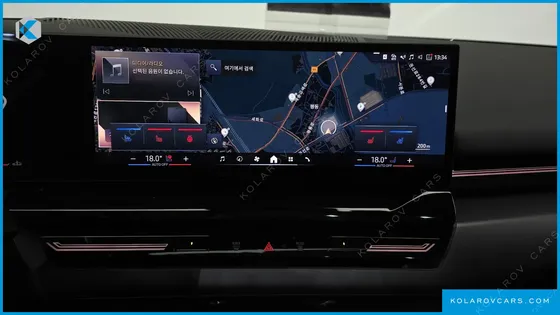 BMW 5 SERIES 520I