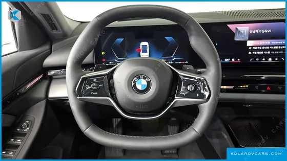 BMW 5 SERIES 520I