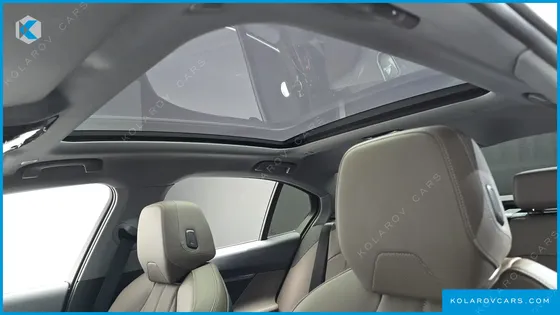 BMW 5 SERIES 520I
