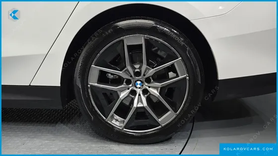 BMW 5 SERIES 520I