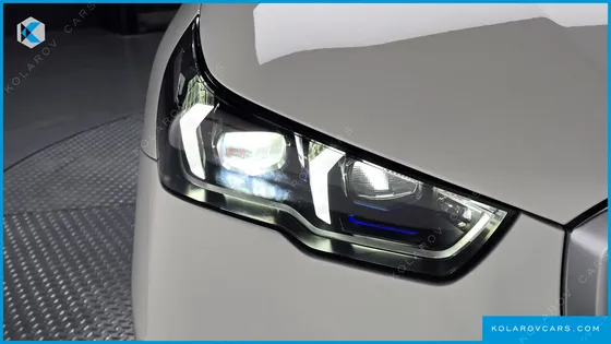 BMW 5 SERIES 520I