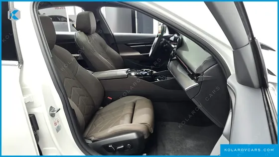 BMW 5 SERIES 520I