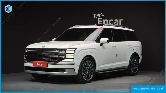 HYUNDAI PALISADE GASOLINE 2.5T 4WD 9-SEATER