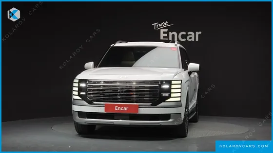 HYUNDAI PALISADE GASOLINE 2.5T 4WD 9-SEATER
