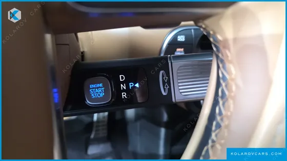 HYUNDAI PALISADE GASOLINE 2.5T 4WD 9-SEATER