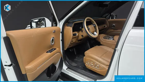 HYUNDAI PALISADE GASOLINE 2.5T 4WD 9-SEATER