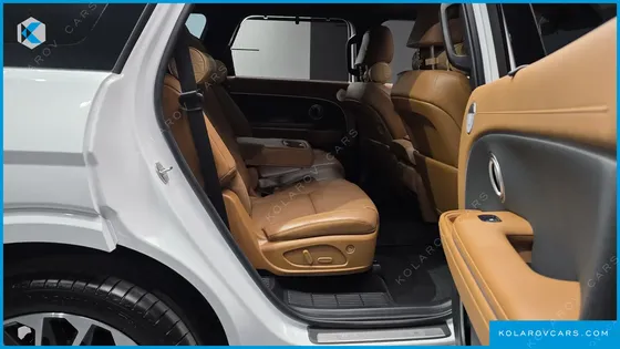 HYUNDAI PALISADE GASOLINE 2.5T 4WD 9-SEATER