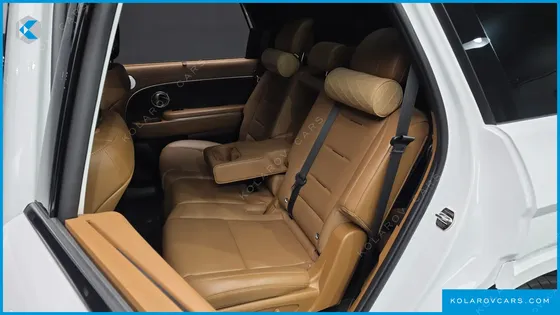HYUNDAI PALISADE GASOLINE 2.5T 4WD 9-SEATER
