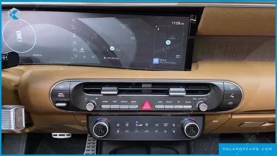 HYUNDAI PALISADE GASOLINE 2.5T 4WD 9-SEATER