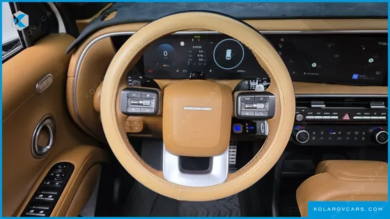 HYUNDAI PALISADE GASOLINE 2.5T 4WD 9-SEATER