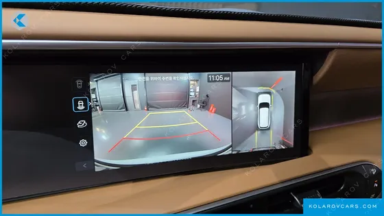 HYUNDAI PALISADE GASOLINE 2.5T 4WD 9-SEATER