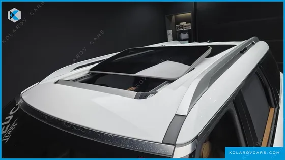HYUNDAI PALISADE GASOLINE 2.5T 4WD 9-SEATER
