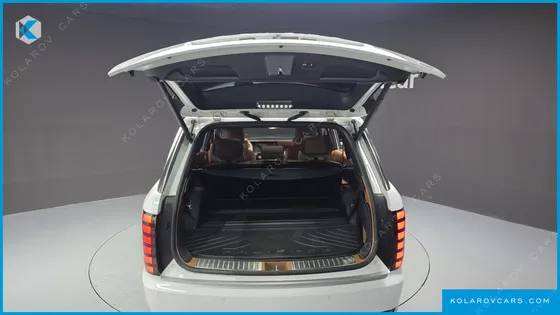 HYUNDAI PALISADE GASOLINE 2.5T 4WD 9-SEATER