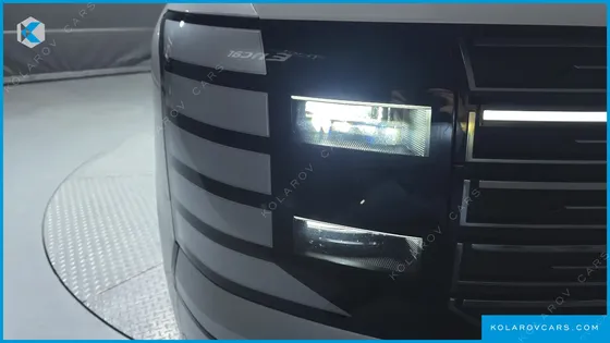 HYUNDAI PALISADE GASOLINE 2.5T 4WD 9-SEATER