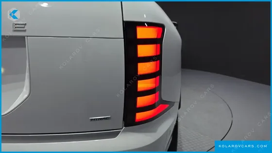 HYUNDAI PALISADE GASOLINE 2.5T 4WD 9-SEATER
