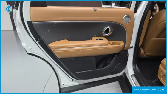 HYUNDAI PALISADE GASOLINE 2.5T 4WD 9-SEATER