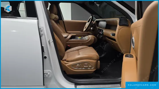 HYUNDAI PALISADE GASOLINE 2.5T 4WD 9-SEATER
