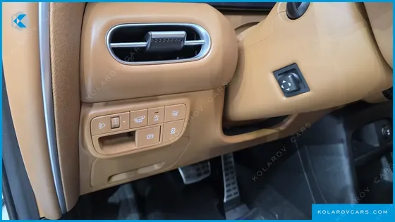 HYUNDAI PALISADE GASOLINE 2.5T 4WD 9-SEATER