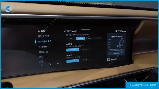 HYUNDAI PALISADE GASOLINE 2.5T 4WD 9-SEATER