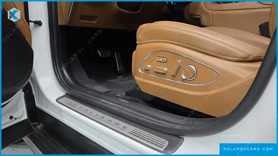 HYUNDAI PALISADE GASOLINE 2.5T 4WD 9-SEATER