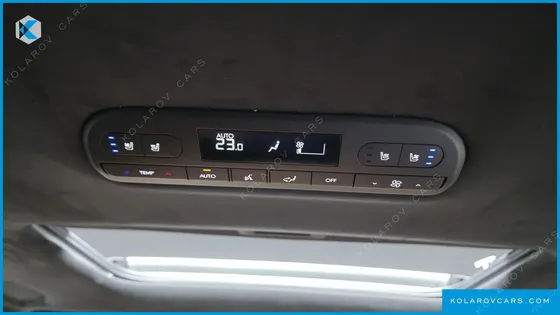 HYUNDAI PALISADE GASOLINE 2.5T 4WD 9-SEATER