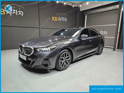 BMW 5 SERIES 520I M SPORT