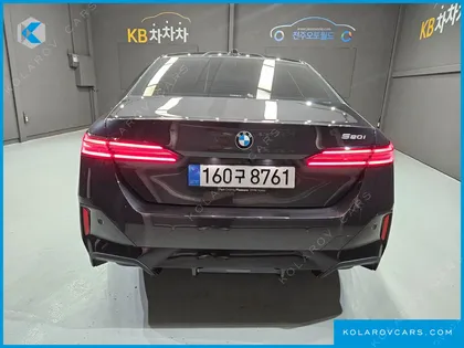 BMW 5 SERIES 520I M SPORT