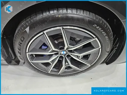 BMW 5 SERIES 520I M SPORT