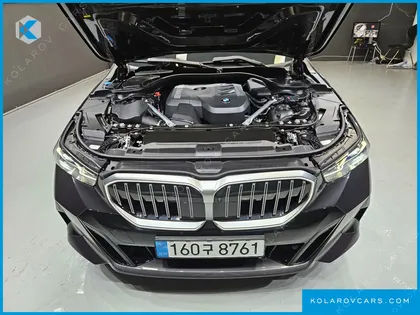BMW 5 SERIES 520I M SPORT