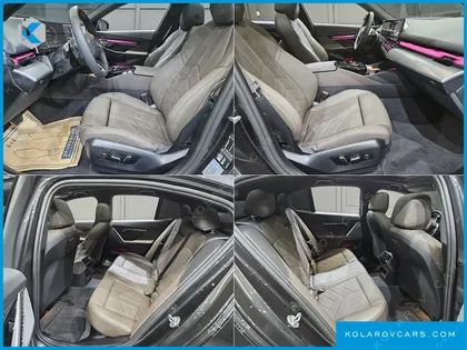 BMW 5 SERIES 520I M SPORT