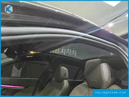 BMW 5 SERIES 520I M SPORT