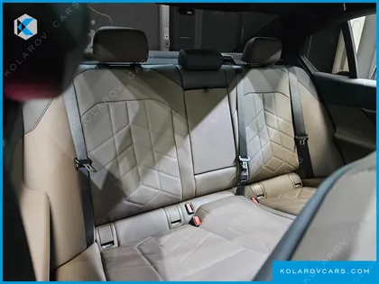 BMW 5 SERIES 520I M SPORT