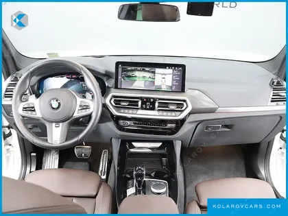 BMW X3 XDRIVE 20I M SPORT