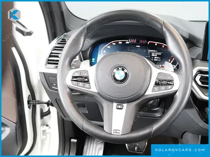 BMW X3 XDRIVE 20I M SPORT