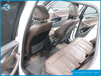 BMW X3 XDRIVE 20I M SPORT
