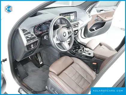 BMW X3 XDRIVE 20I M SPORT