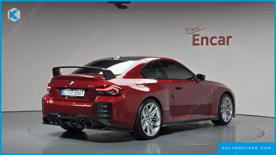 BMW M2 M2 COUPE