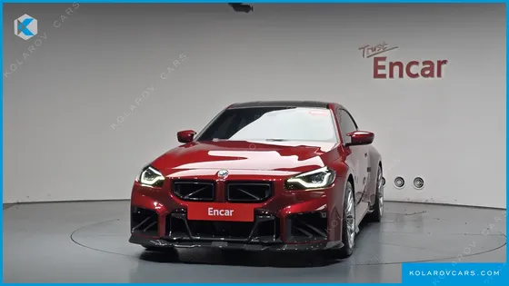 BMW M2 M2 COUPE