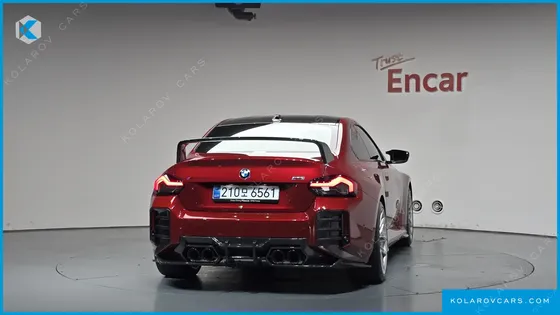 BMW M2 M2 COUPE