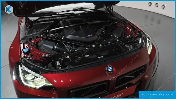 BMW M2 M2 COUPE