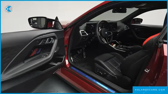 BMW M2 M2 COUPE