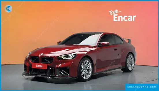 BMW M2 M2 COUPE