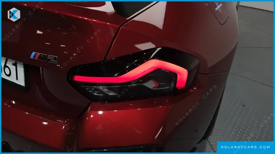 BMW M2 M2 COUPE