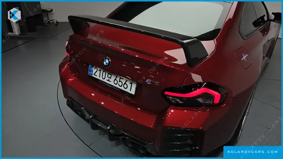 BMW M2 M2 COUPE