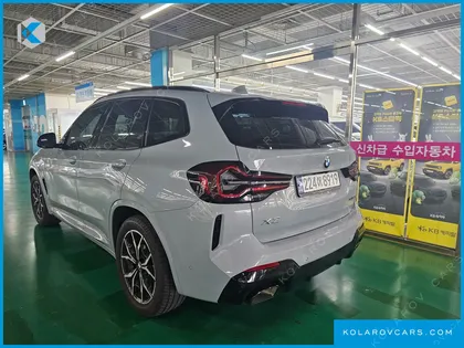 BMW X3 XDRIVE 20I M SPORTS PRO